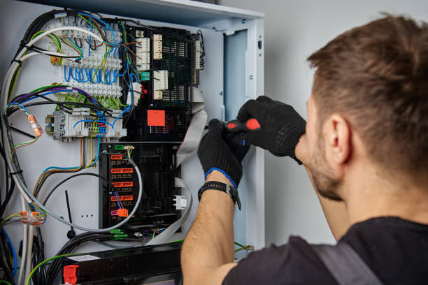Licensed Electrical Panel Upgrade service in Clyde, NC - No Joke electrician